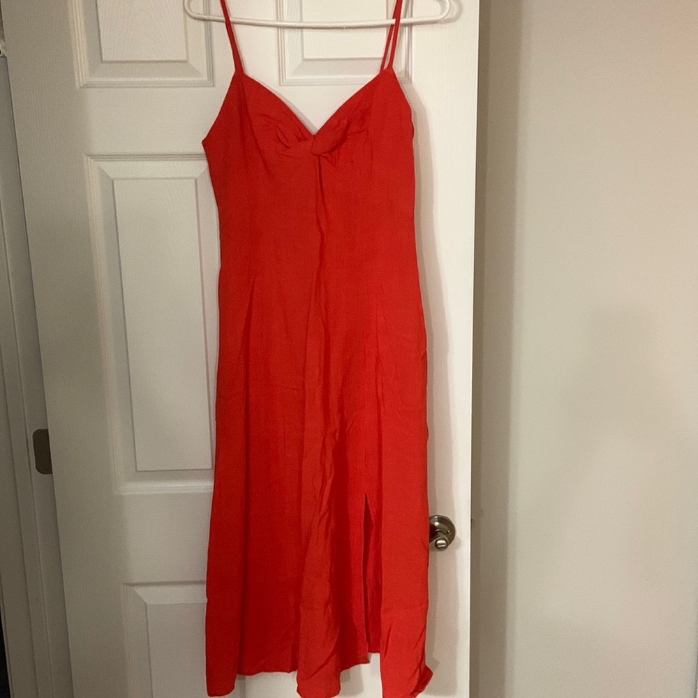 NWOT Midi Dress